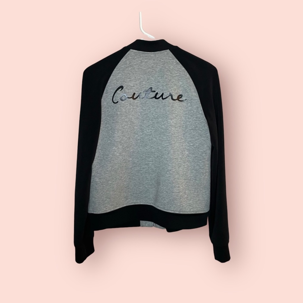 Juicy Couture Bomber Jacket - Picture 2 of 7